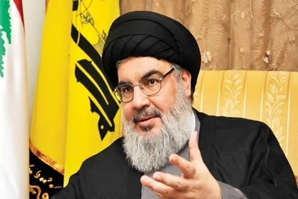 سید حسن نصرالله: سردار حجازی حامی و پشتیبان مقاومت بود