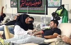 نذر خون را به تاسوعا و عاشورا موکول نکنید