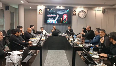 خدمت‌رسانی در ۱۶ شهرک و ناحیه صنعتی خراسان رضوی به میهمانان تشییع آقای شهید ایران