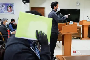 دومین جلسه رسیدگی به اتهامات 21 متهم دایر بر اخلال در نظام اقتصادی