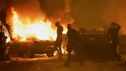 بی&zwnj;بی&zwnj;سی: شورش&zwnj;های فرانسه فوران می&zwnj;کند، چون قرار نیست مشکلات حل شود