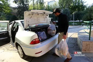 کمک مومنانه خیریه محبین اهل بیت 