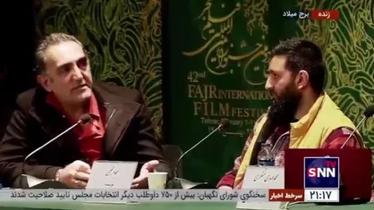 نویسنده فیلم &laquo;آغوش باز&raquo;: بخش عمده&zwnj;ای از کار نوشته شده بود