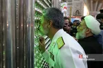 تجدید میثاق ارتش با آرمان های امام (ره) و شهدا