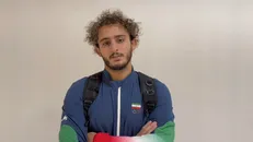 بازیکن تیم ملی واترپلو: هدفمان شکست چین و هموار کردن مسیر صعود به فینال بود