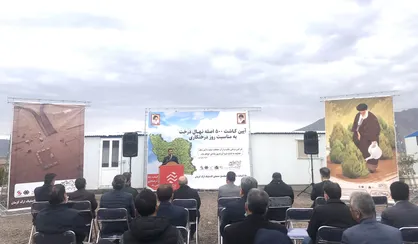آخرین وضعیت احداث اولین کارخانه تولید لاستیک&zwnj;های فوق سنگین کشور در کرمان