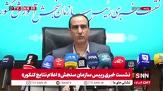 نفرات برتر کنکور سراسری گروه آزمایشی علوم تجربی