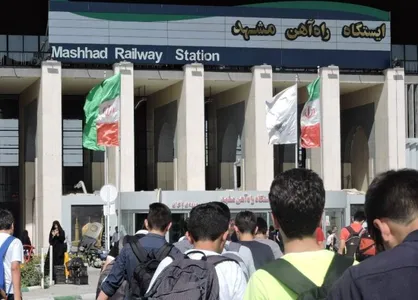 تدابیر استانداری خراسان رضوی برای اسکان مسافران با قطار&zwnj;های لغو شده