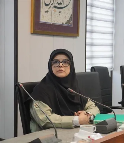 افتتاح نمایشگاه آثار جایزه فیروزه در برج آزادی
