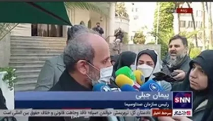 جبلی: پرس&zwnj;تی&zwnj;وی و العالم با ماهواره&zwnj;های غیراروپایی در حال فعالیت هستند