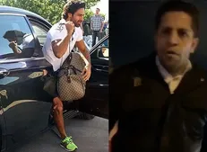 سریال دنباله دار رفتار سیاسی سلبریتی‌ها/ وقتی مجری قانون دستگاه قضا را تهدید می‌کند از فوتبالیست چه انتظاری ست؟!