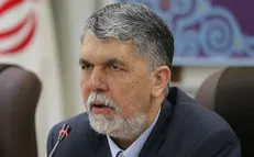وزیر ارشاد: توانمندی فرهنگ و قدرت ملی خودمان را می‌توانیم با نوع مقابله با بیماری کرونا نشان دهیم