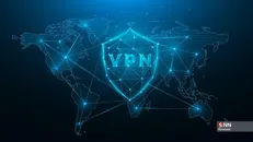 نصف اینترنت ایران از vpn رد می‌شود / فیلترشکن‌ها عامل اصلی آلودگی شبکه شدند