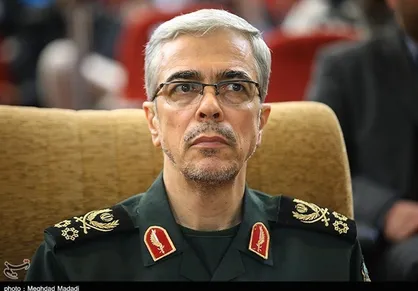 پیام تبریک سردار باقری برای انتصاب رئیس جدید سازمان تبلیغات اسلامی
