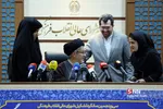 نشست خبری دبیر شورای عالی انقلاب فرهنگی