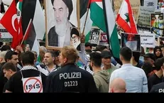فشار لابی صهیونیست برای لغو راهپیمایی روز قدس در آلمان