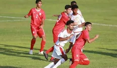 حضور تیم ملی نوجوانان در تورنمنت کافا