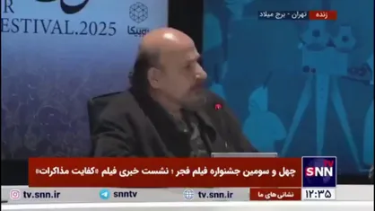 داوودنژاد: در فیلم ما حرف مستهجن و حرکت بدی نبود/ در هالیوود هزار کار می&zwnj;کنند و دری وری می&zwnj;گویند تا دو دقیقه مردم را بخندانند