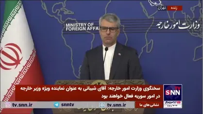 بقایی: FATF در دستور قرار دارد/ وزارت خارجه در حد توان و وظایف خود به این روند کمک می&zwnj;کند