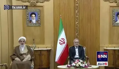 پزشکیان: تلاش می&zwnj;کنیم روابطمان را همسایگان بیشتر کنیم