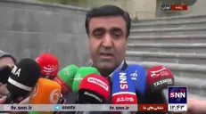 سلاجقه: در خصوص آب شرب هیچ مشکلی نخواهیم داشت و تامین می‌شود