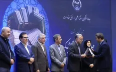 معاون فرهنگی جهاددانشگاهی کرمانشاه جهادگر نمونه کشوری شد
