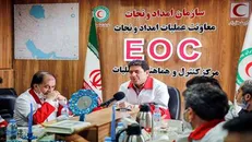 ماموریت رئیس سازمان امداد و نجات برای رسیدگی به وضعیت استان های سیل زده جنوب کشور