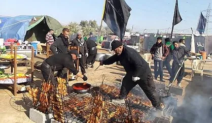 برنامه موکب&zwnj;های اربعین ۱۴۰۰ اعلام شد