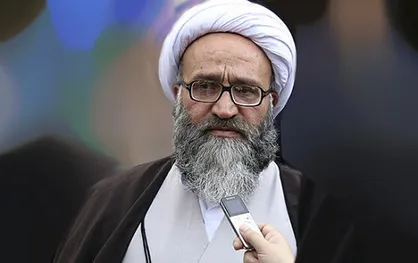 نماینده مردم خوزستان در مجلس خبرگان به کمپین دعوت دانشجویان از رئیس دستگاه قضا پیوست