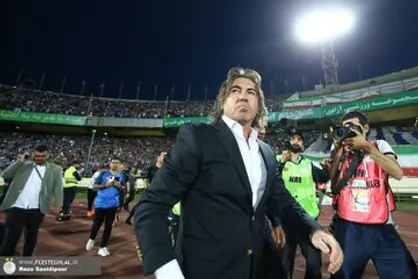 ساپینتو: نمی&zwnj;دانم کارت زرد اولم برای چه بود؟ / داور به خاطر پرسپولیسی&zwnj;ها اخراجم کرد
