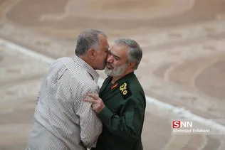 سردار فدوی فرمانده نیروی دریایی سپاه پاسداران