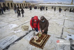 پنجشنبه اخر سال