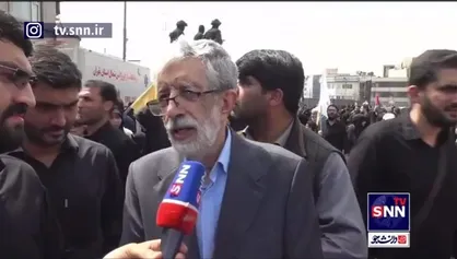 حدادعادل: علاوه بر انگیزه&zwnj;های دینی و انقلابی، مهمان&zwnj;دوستی هم مزید بر علت شده تا ملت ایران انتقام بگیرند