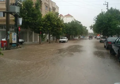 طوفان شدید گلستان را درنوردید