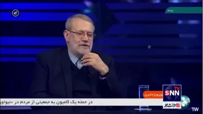لاریجانی: آیا اگر همان اول در سوریه تروریست&zwnj;ها را رها می&zwnj;کردیم آیا هزینه بیشتری برای ایران نداشت؟