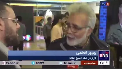 کارگردان فیلم &laquo;صبح اعدام&raquo;: امروز به جز آثار کمدی، سایر فیلم&zwnj;ها به سختی شانس اکران پیدا می&zwnj;کنند