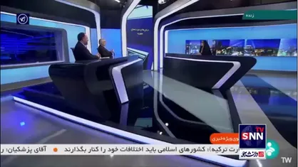 ظهره وند: امروز آنچه که برای غرب تعیین کننده است رسانه است