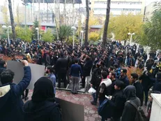 هیچ دانشجویی در قزوین به دلیل اغتشاش دستگیر نشده است