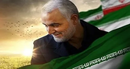 حضور پُر رنگ جامعه و ستارگان ورزش در مراسم تشییع سپهبد سلیمانی
