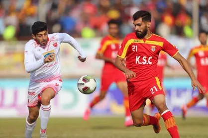 پرسپولیس محکوم شد