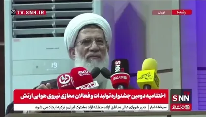 حجت الاسلام محمد&zwnj;حسنی: دشمن در فضای مجازی حکمرانی می&zwnj;کند/ باید پاسخگوی نیاز&zwnj;های جامعه هدف باشیم