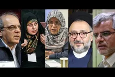 سیاسیون داخلی و شکست‌خوردگان انتخاباتی!