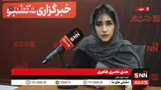 رتبه دوم کنکور هنر: من تست نمی‌زدم+ فیلم