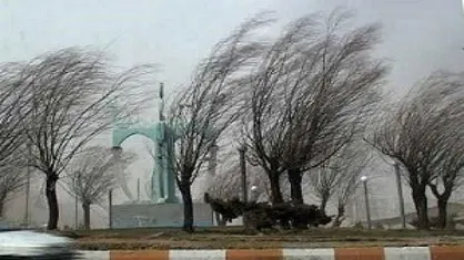 پایداری جوی در استان تا سه&zwnj;شنبه/ افزایش وزش باد از چهارشنبه