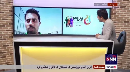 پالیزبان: خوشحالم مدال نقره را کسب کردم/ در بعضی از رشته&zwnj;ها در چینش ورزشکاران اعمال سلیقه&zwnj;ای رخ داد