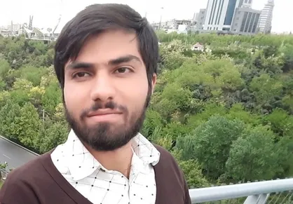 محمدصادق محمدیان مسئول بسیج دانشجویی دانشگاه شریف شد