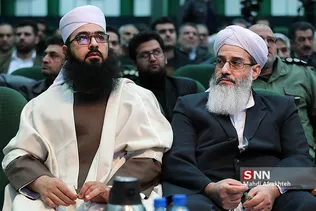 مراسم افتتاح 5400 پروژه عمرانی محرومیت زدایی سپاه پاسداران