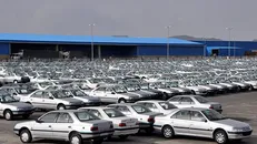 تشکیل پرونده احتکار ۴ هزار خودرو در خراسان رضوی