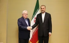دیدار معاون دبیرکل سازمان ملل در امور بشردوستانه با امیرعبداللهیان