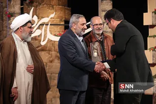 همایش تجلیل از سرلشکر قاسم سلیمانی
